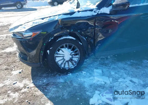 2019 Mazda Cx-5 Touring z USA, uszkodzony, nr VIN JM3KFBCM1K0631416